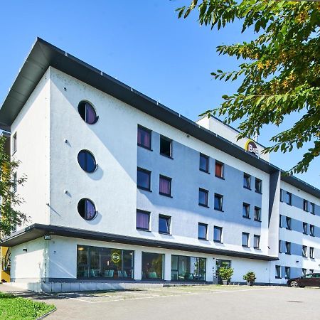 B&B Hotel Mainz-Hechtsheim Exteriér fotografie