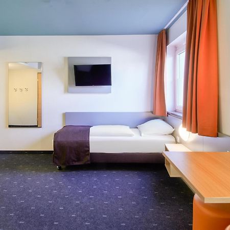 B&B Hotel Mainz-Hechtsheim Exteriér fotografie