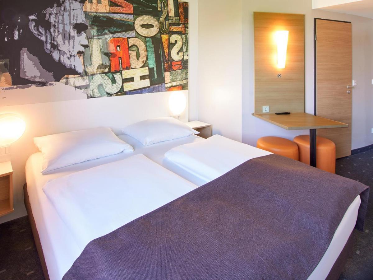 B&B Hotel Mainz-Hechtsheim Exteriér fotografie