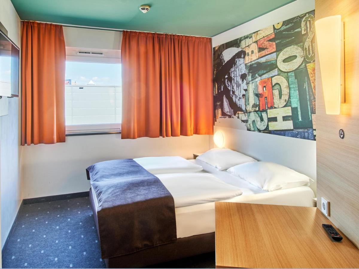 B&B Hotel Mainz-Hechtsheim Exteriér fotografie
