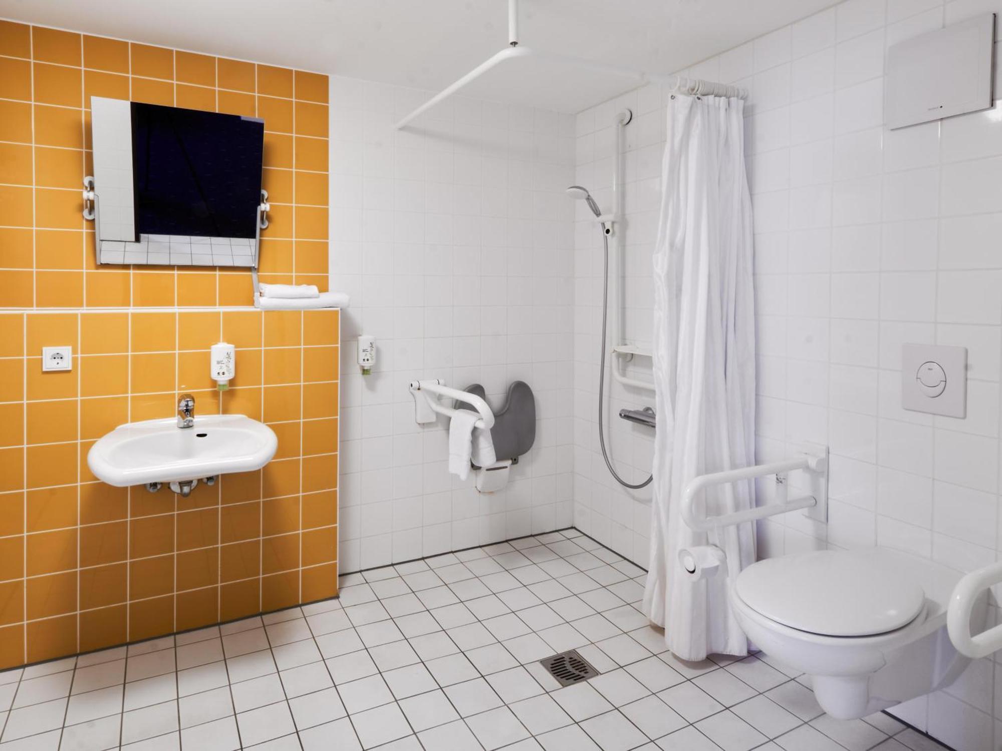 B&B Hotel Mainz-Hechtsheim Exteriér fotografie