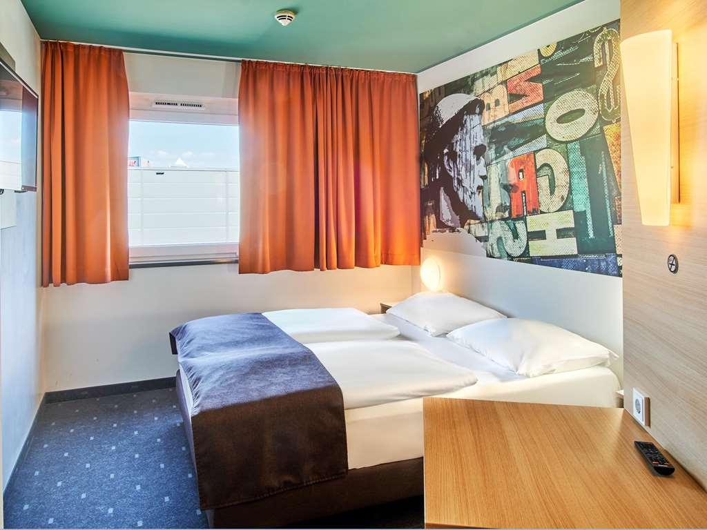 B&B Hotel Mainz-Hechtsheim Pokoj fotografie