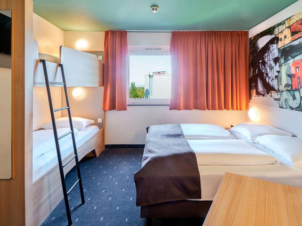 B&B Hotel Mainz-Hechtsheim Pokoj fotografie