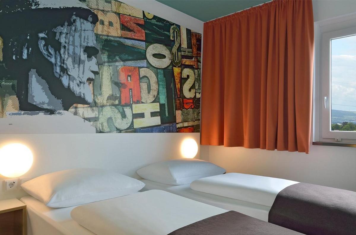 B&B Hotel Mainz-Hechtsheim Exteriér fotografie